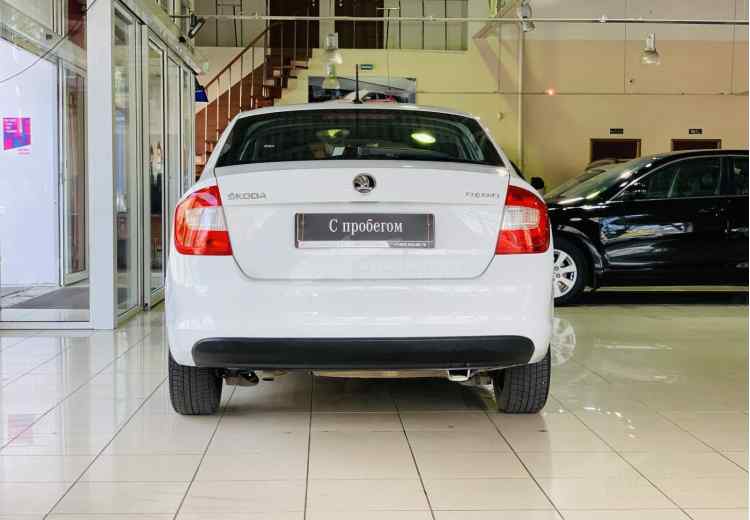 Skoda Rapid I