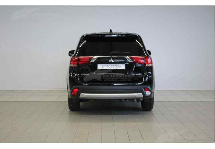 Mitsubishi Outlander III Рестайлинг 3