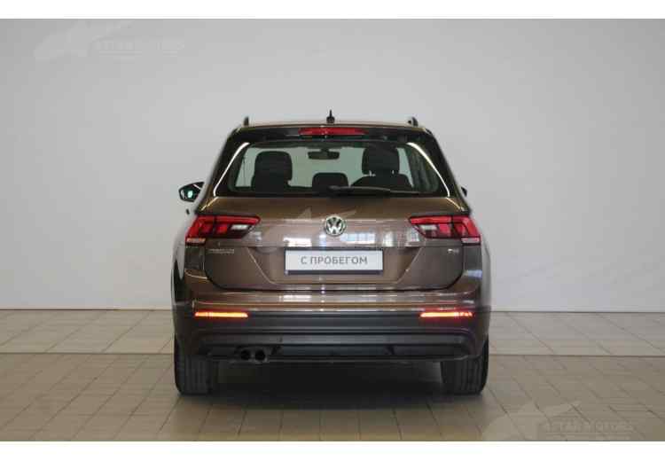 Volkswagen Tiguan II