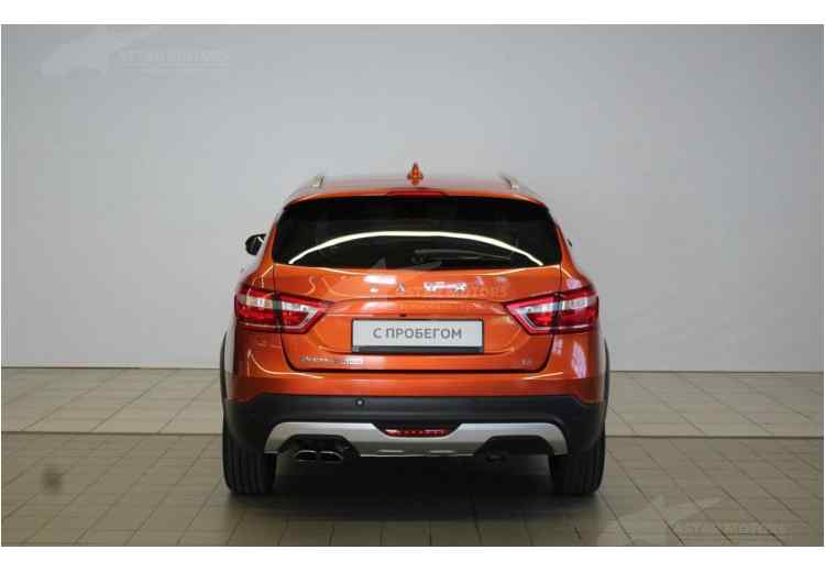 LADA (ВАЗ) Vesta Cross I