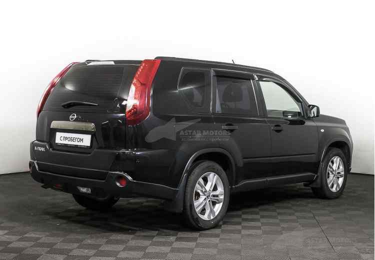 Nissan X-Trail III