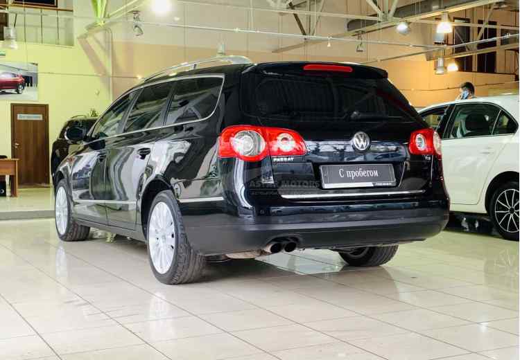 Volkswagen Passat B6