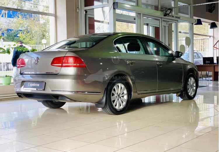 Volkswagen Passat B7