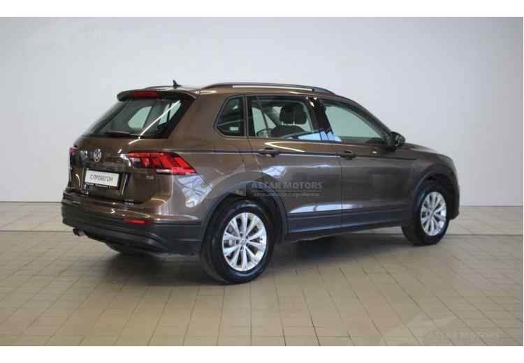 Volkswagen Tiguan II