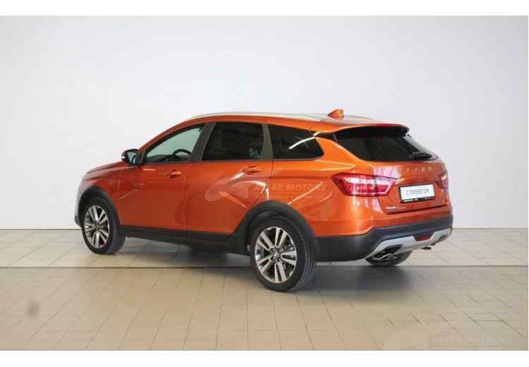 LADA (ВАЗ) Vesta Cross I