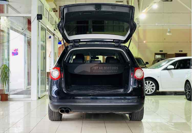 Volkswagen Passat B6