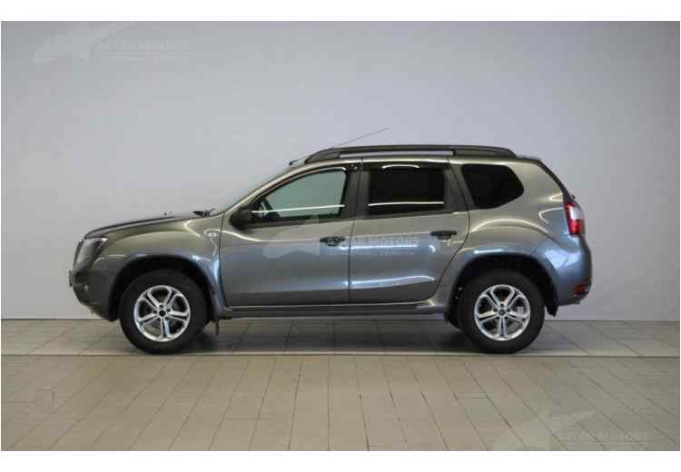 Nissan Terrano III (D10)