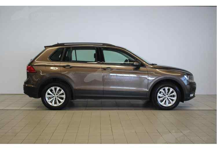 Volkswagen Tiguan II