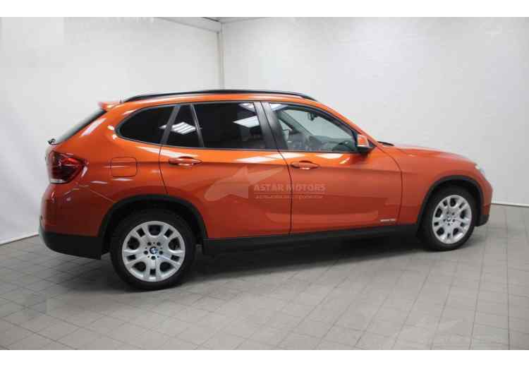 BMW X1 I (E84) Рестайлинг