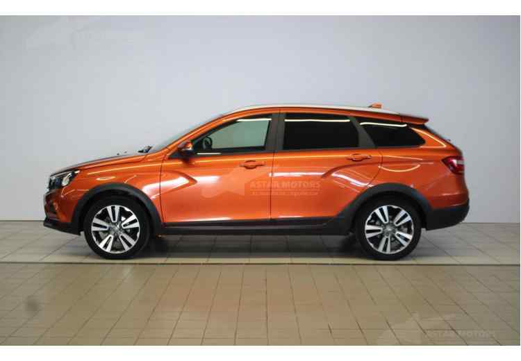 LADA (ВАЗ) Vesta Cross I