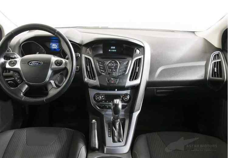 Ford Focus III Рестайлинг