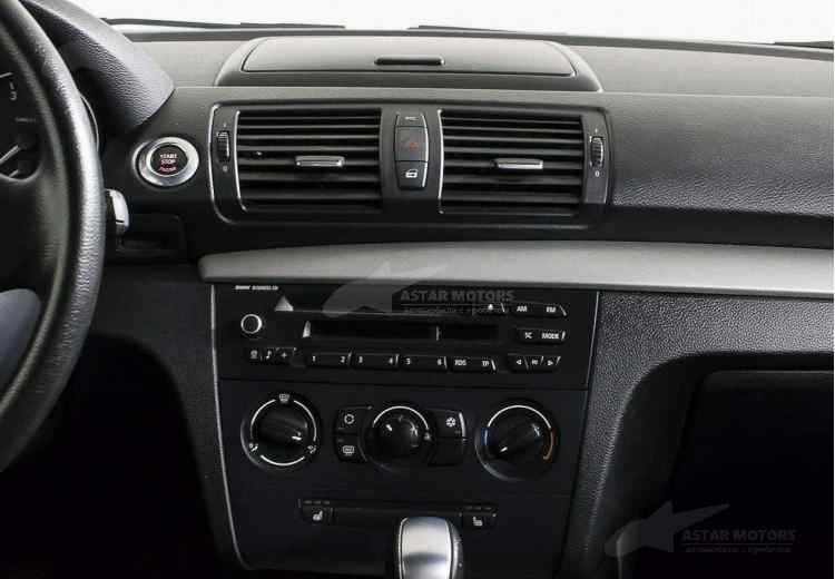 BMW 1 серии I (E82/E88) Рестайлинг 2