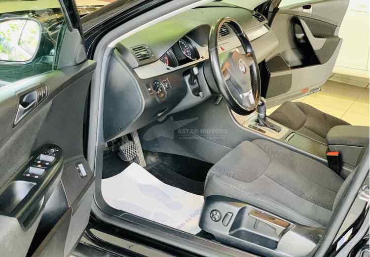 Volkswagen Passat B6