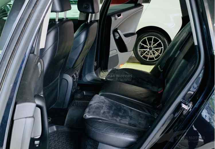 Volkswagen Passat B6