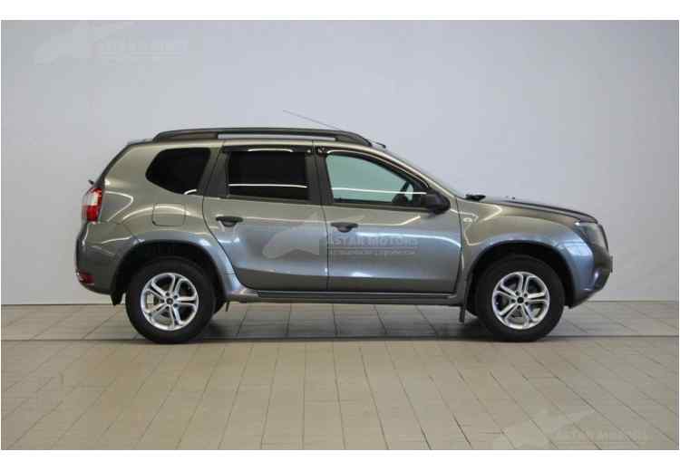 Nissan Terrano III (D10)