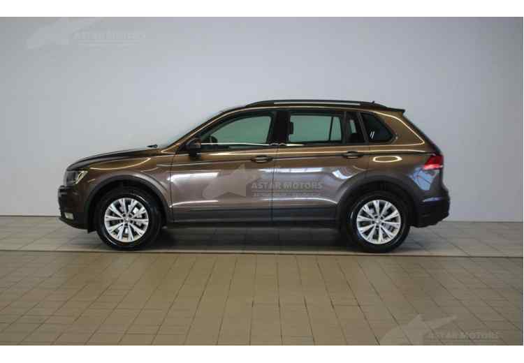 Volkswagen Tiguan II