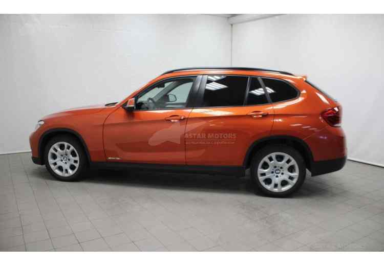 BMW X1 I (E84) Рестайлинг
