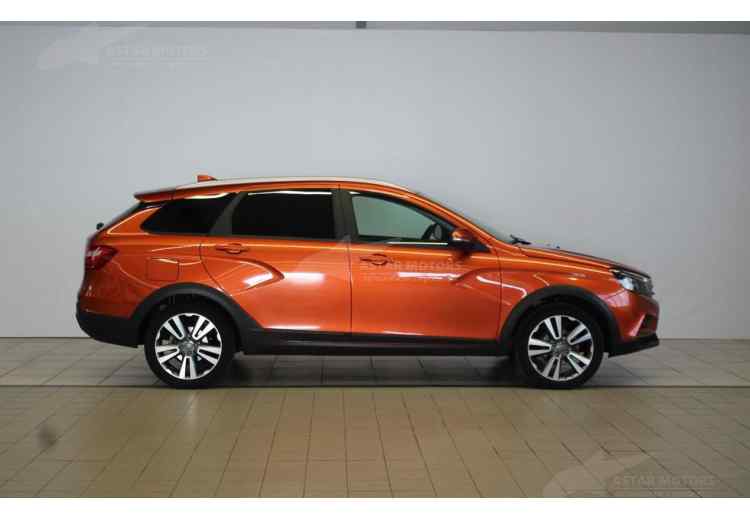 LADA (ВАЗ) Vesta Cross I
