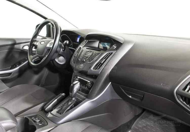 Ford Focus III Рестайлинг