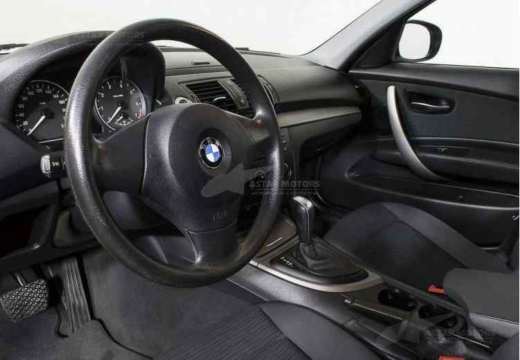 BMW 1 серии I (E82/E88) Рестайлинг 2
