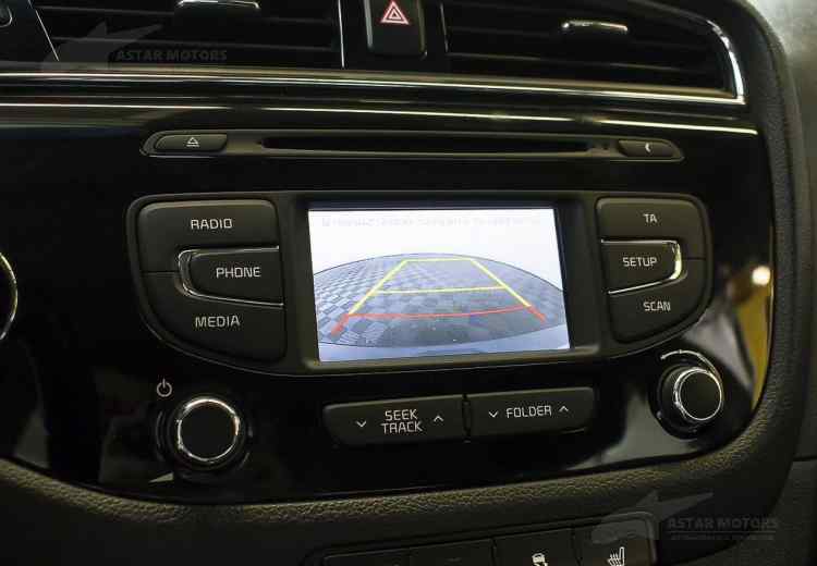 Kia Ceed II Рестайлинг