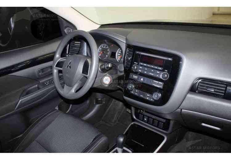 Mitsubishi Outlander III Рестайлинг 3