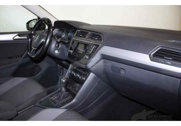 Volkswagen Tiguan II