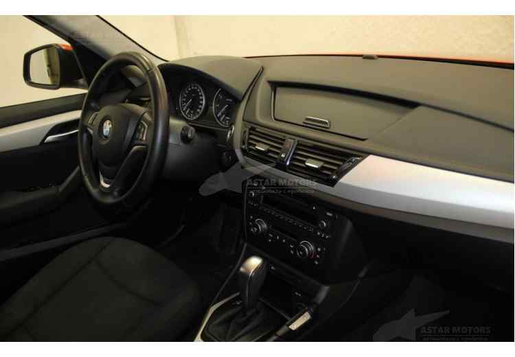 BMW X1 I (E84) Рестайлинг