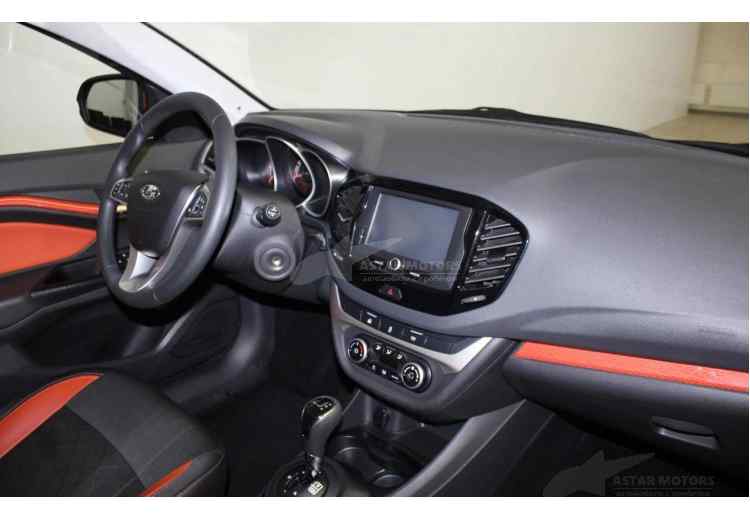 LADA (ВАЗ) Vesta Cross I