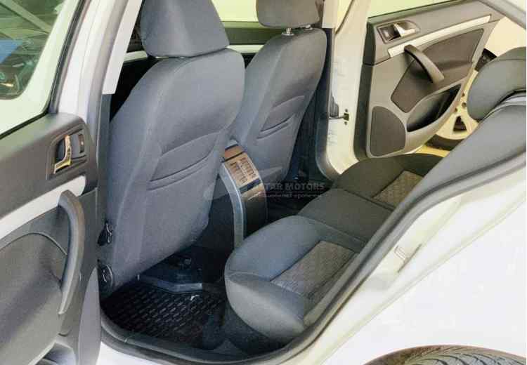 Skoda Octavia II (A5) Рестайлинг