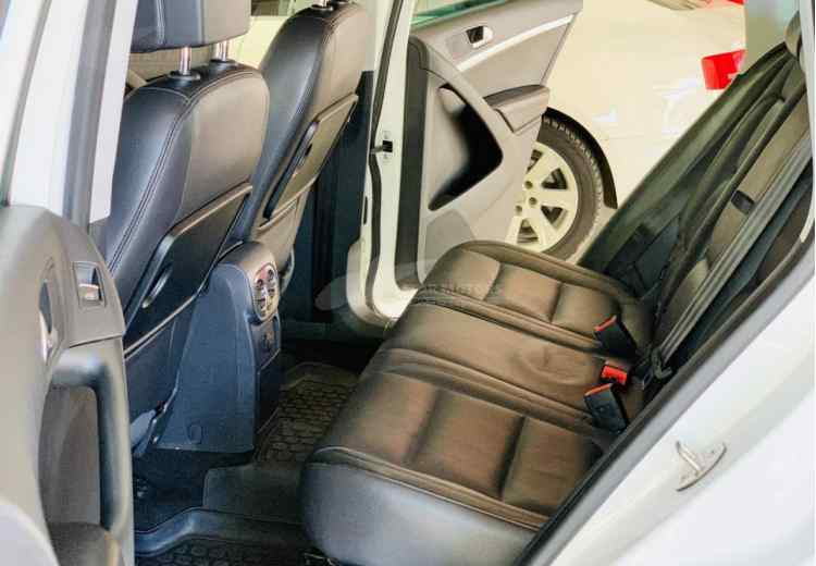 Volkswagen Tiguan I Рестайлинг