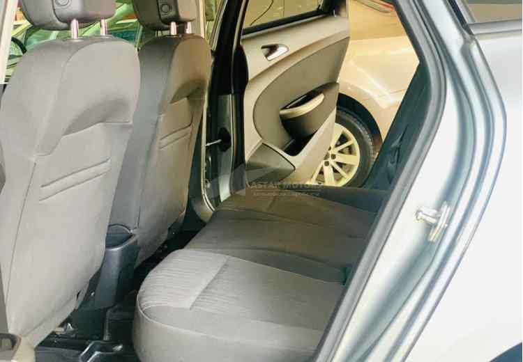 Opel Astra J Рестайлинг