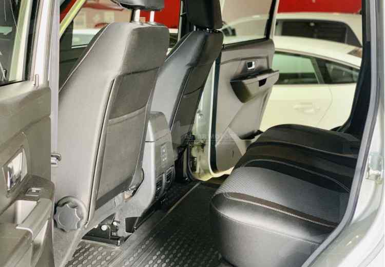 УАЗ Patriot I Рестайлинг 2