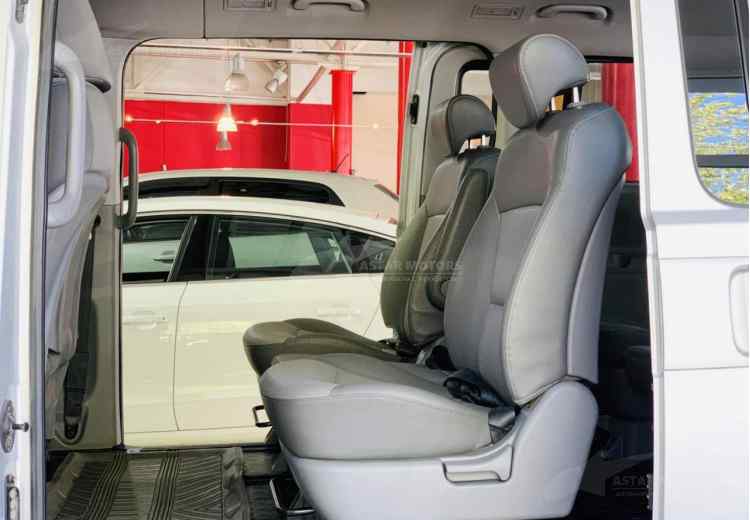 Hyundai Grand Starex I