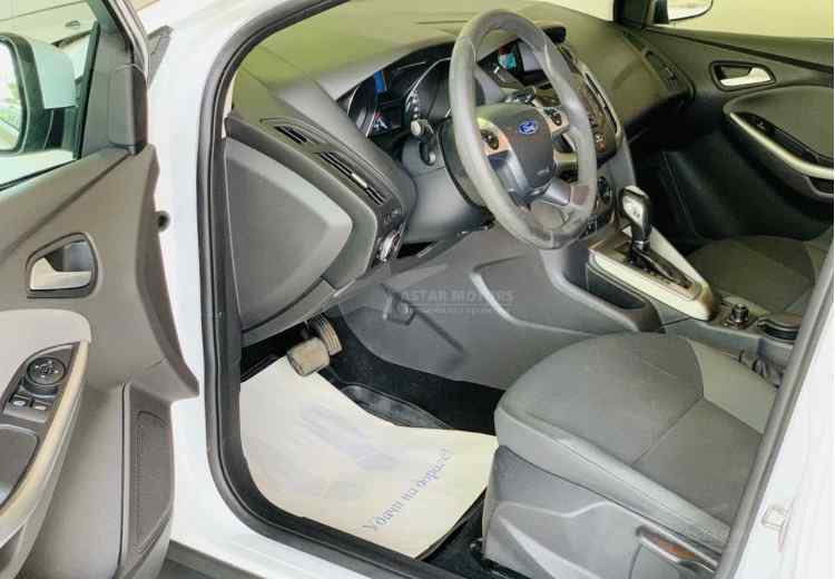 Ford Focus III Рестайлинг