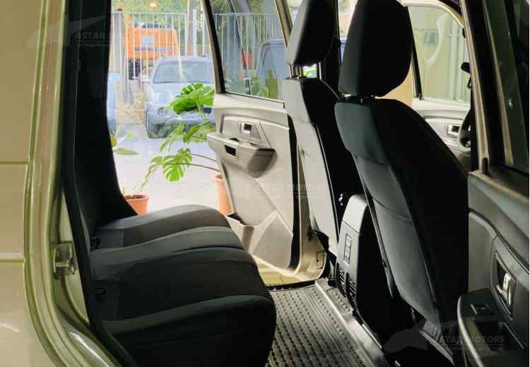 УАЗ Patriot I Рестайлинг 2