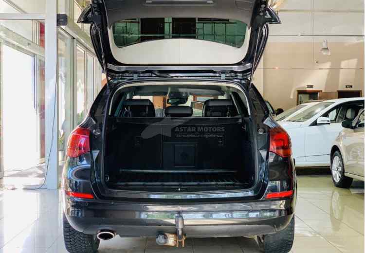 Opel Astra J Рестайлинг