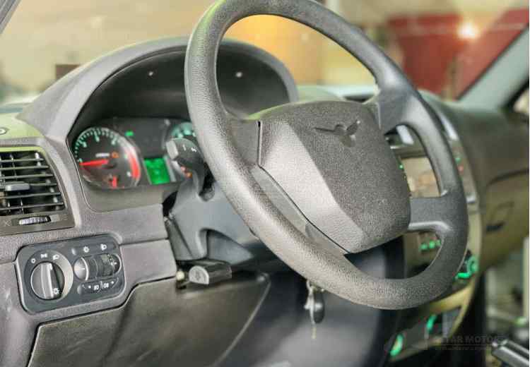 УАЗ Patriot I Рестайлинг 2