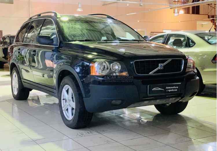 Volvo XC90 I