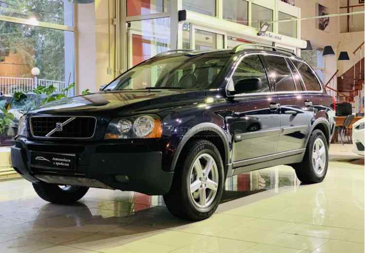 Volvo XC90 I