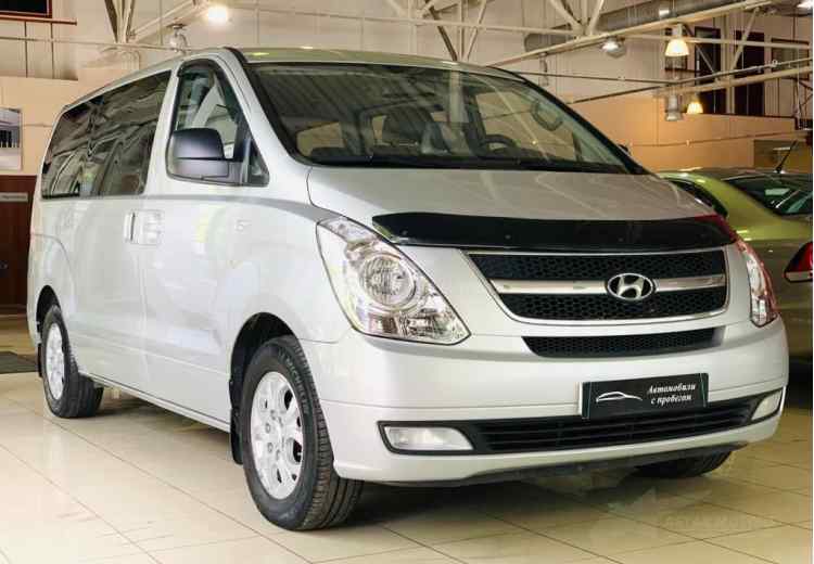 Hyundai Grand Starex I