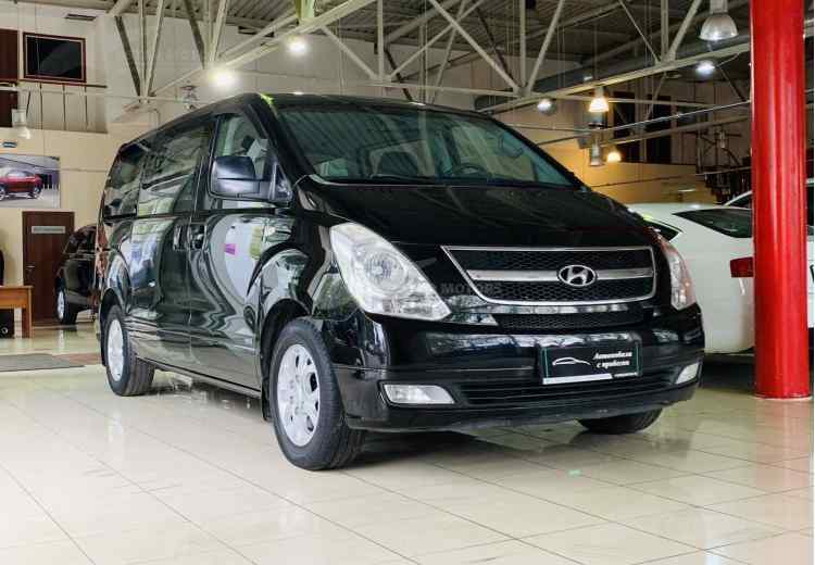 Hyundai Grand Starex I