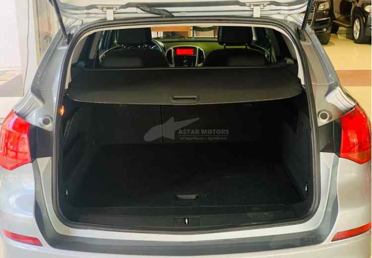 Opel Astra J Рестайлинг