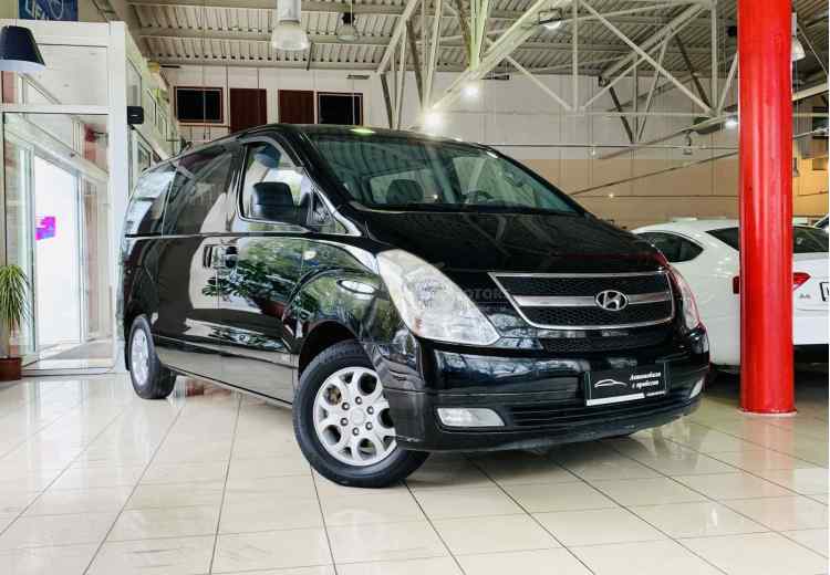 Hyundai Grand Starex I