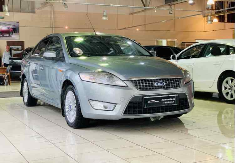 Ford Mondeo IV