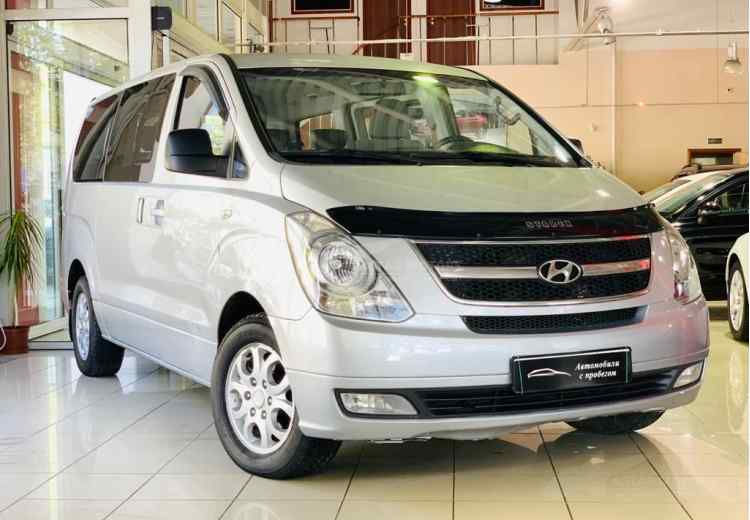 Hyundai Grand Starex I