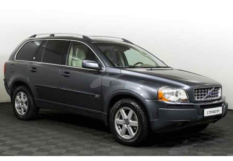 Volvo XC90 I