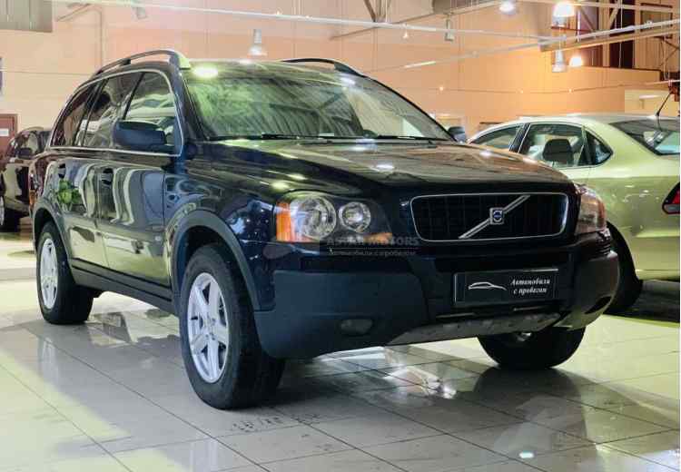 Volvo XC90 I