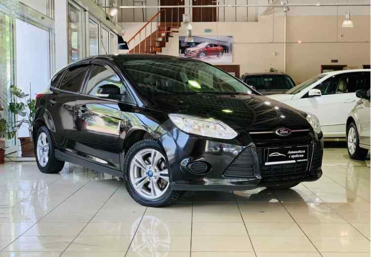 Ford Focus III