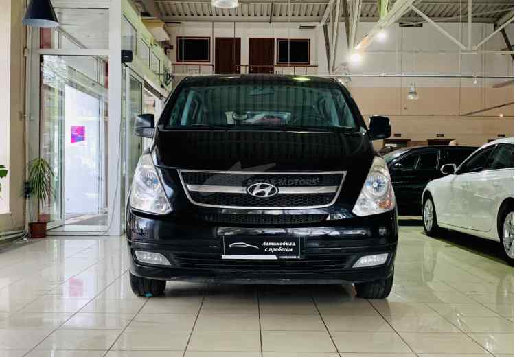 Hyundai Grand Starex I